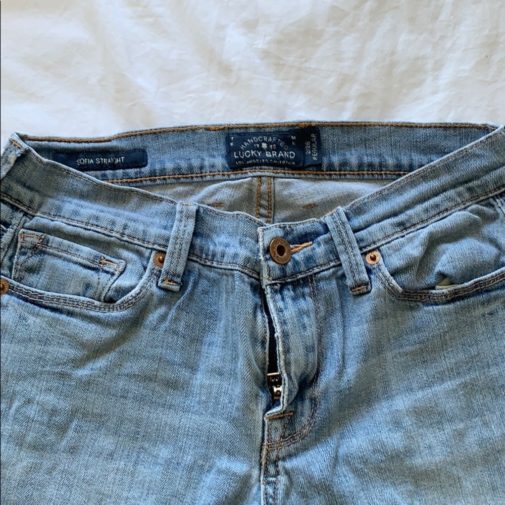 Lucky brand jeans
